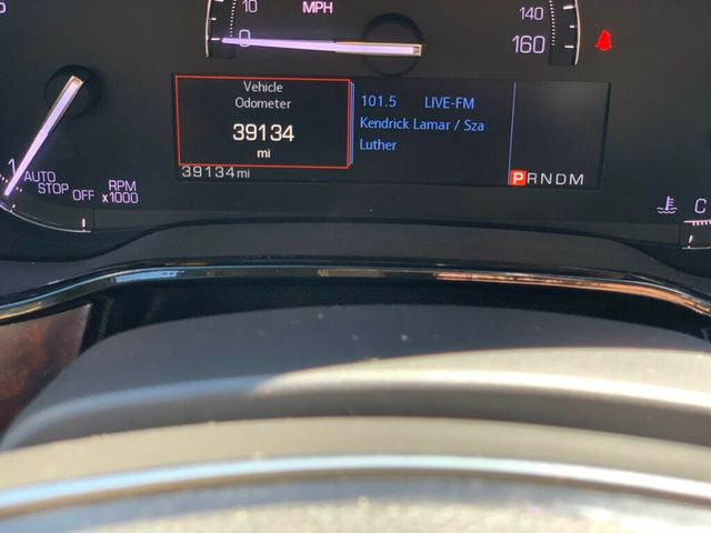 2018 Cadillac CTS Sedan 4dr Sedan 3.6L Luxury RWD LOW MILES! - 22913673 - 41