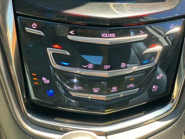 2018 Cadillac CTS Sedan 4dr Sedan 3.6L Luxury RWD LOW MILES! - 22913673 - 42