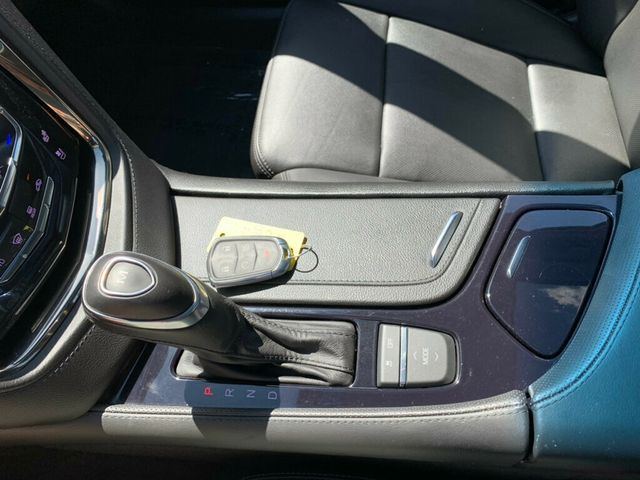 2018 Cadillac CTS Sedan 4dr Sedan 3.6L Luxury RWD LOW MILES! - 22913673 - 44