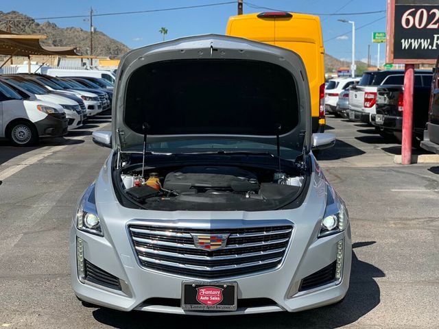 2018 Cadillac CTS Sedan 4dr Sedan 3.6L Luxury RWD LOW MILES! - 22913673 - 48