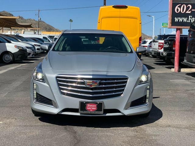 2018 Cadillac CTS Sedan 4dr Sedan 3.6L Luxury RWD LOW MILES! - 22913673 - 7