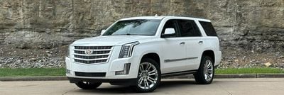 2018 Cadillac Escalade