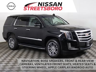 2018 Cadillac Escalade - 1GYS4AKJ7JR379157