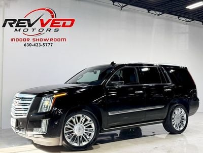2018 Cadillac Escalade