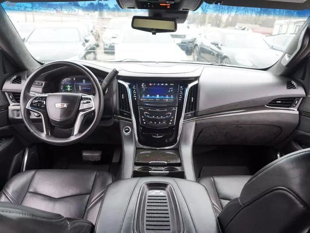 2018 Cadillac Escalade 4WD 4dr Platinum - 22322520 - 28