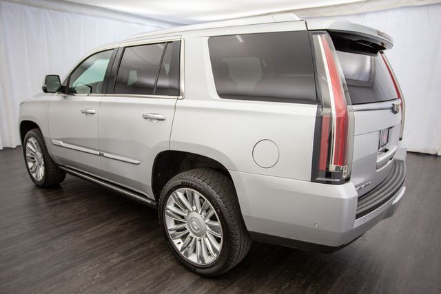 2018 Cadillac Escalade 4WD 4dr Platinum - 22346765 - 10