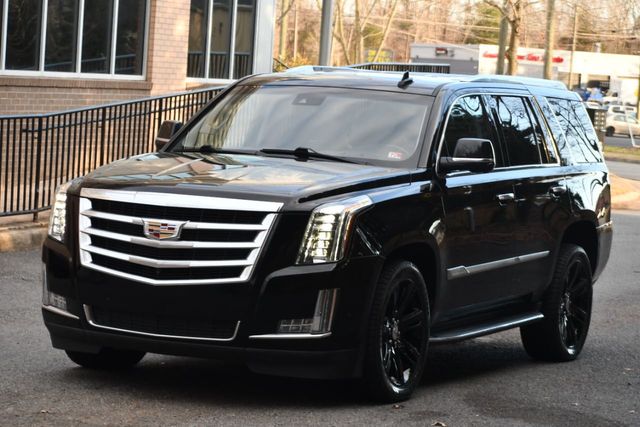 2018 Cadillac Escalade 4WD 4dr Premium Luxury - 22012839 - 2