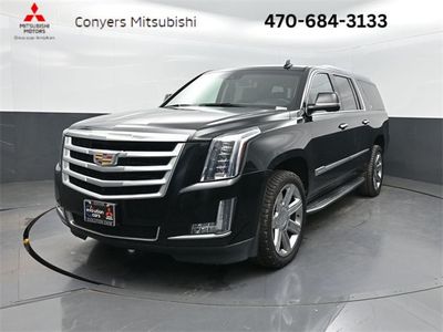 2018 Cadillac Escalade ESV - 1GYS4HKJ2JR361044