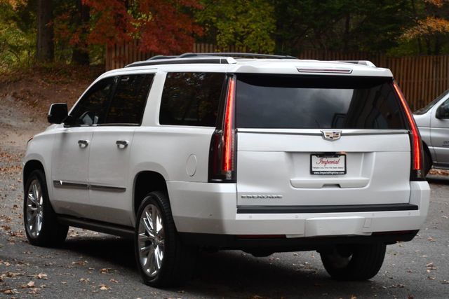 2018 Cadillac Escalade ESV 4WD 4dr Platinum - 22183406 - 4