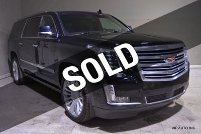 2018 Cadillac Escalade ESV - 1GYS4KKJ2JR228698