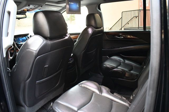 2018 Cadillac Escalade ESV 4WD 4dr Premium Luxury - 22172597 - 35