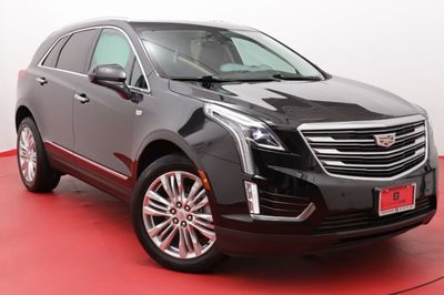 2018 Cadillac XT5 Crossover - 1GYKNFRS5JZ120031