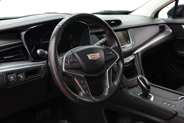2018 Cadillac XT5 Crossover AWD 4dr Premium Luxury - 20960285 - 21