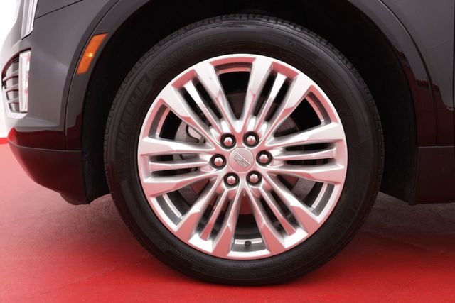 2018 Cadillac XT5 Crossover AWD 4dr Premium Luxury - 20960285 - 22