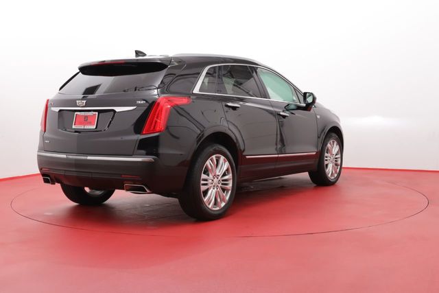 2018 Cadillac XT5 Crossover AWD 4dr Premium Luxury - 20960285 - 4