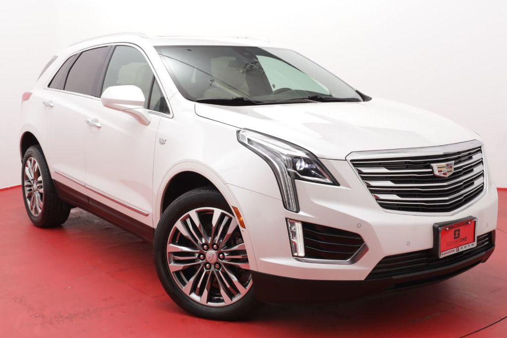 2018 Cadillac XT5 Crossover AWD 4dr Premium Luxury - 21009710 | Video 1