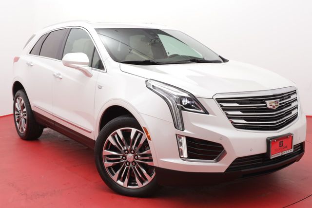 2018 Cadillac XT5 Crossover AWD 4dr Premium Luxury - 21009710 - 0
