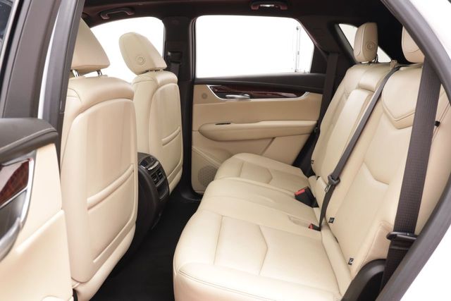 2018 Cadillac XT5 Crossover AWD 4dr Premium Luxury - 21009710 - 10