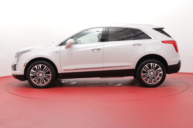 2018 Cadillac XT5 Crossover AWD 4dr Premium Luxury - 21009710 - 1