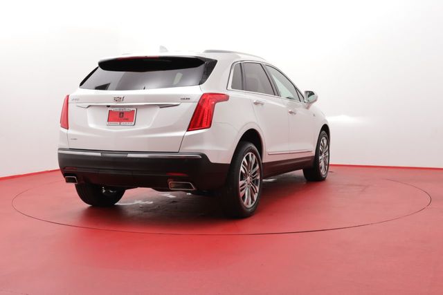2018 Cadillac XT5 Crossover AWD 4dr Premium Luxury - 21009710 - 4