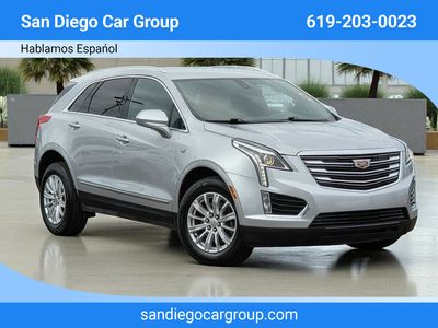 2018 Cadillac XT5 Crossover