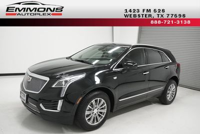 2018 Cadillac XT5 Crossover