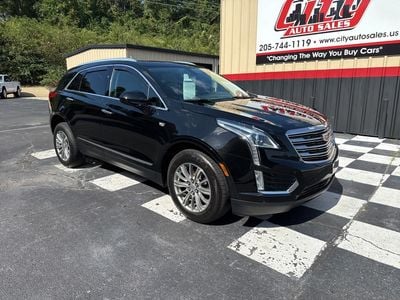2018 Cadillac XT5 Crossover - 1GYKNCRS1JZ113835