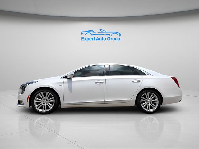 2018 CADILLAC XTS 4dr Sedan Luxury FWD - 22843267 - 9