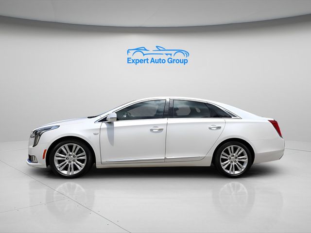 2018 CADILLAC XTS 4dr Sedan Luxury FWD - 22843267 - 1