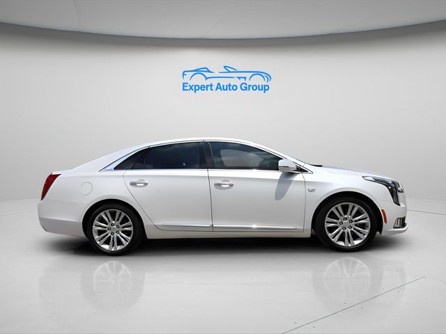2018 CADILLAC XTS 4dr Sedan Luxury FWD - 22843267 - 2