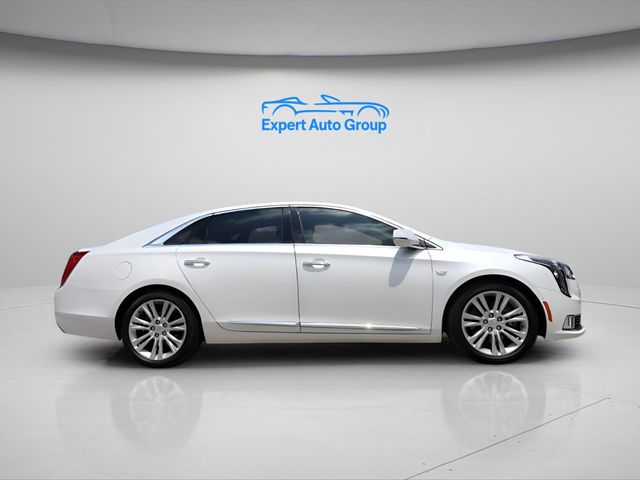 2018 CADILLAC XTS 4dr Sedan Luxury FWD - 22843267 - 33