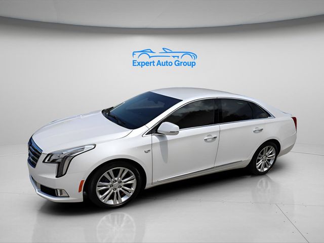 2018 CADILLAC XTS 4dr Sedan Luxury FWD - 22843267 - 34