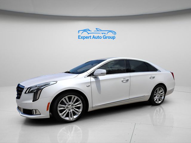 2018 CADILLAC XTS 4dr Sedan Luxury FWD - 22843267 - 3