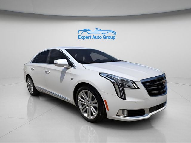 2018 CADILLAC XTS 4dr Sedan Luxury FWD - 22843267 - 4