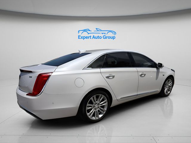 2018 CADILLAC XTS 4dr Sedan Luxury FWD - 22843267 - 6