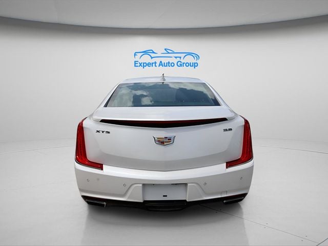 2018 CADILLAC XTS 4dr Sedan Luxury FWD - 22843267 - 8