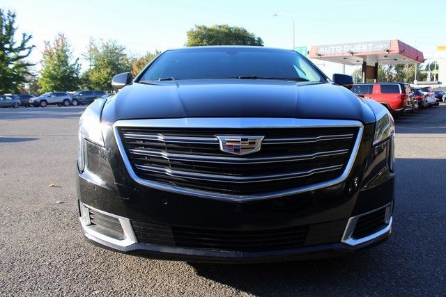 2018 Cadillac XTS 4dr Sedan Luxury FWD - 22924878 - 9
