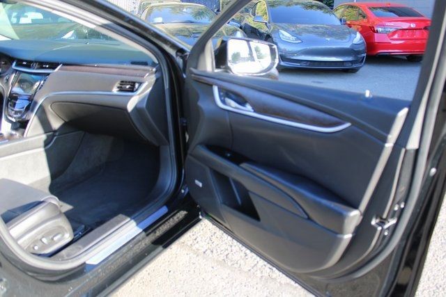 2018 Cadillac XTS 4dr Sedan Luxury FWD - 22924878 - 23