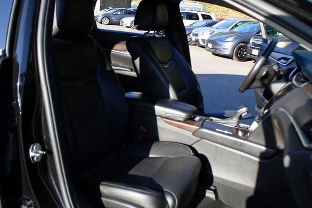 2018 Cadillac XTS 4dr Sedan Luxury FWD - 22924878 - 24