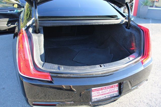 2018 Cadillac XTS 4dr Sedan Luxury FWD - 22924878 - 25