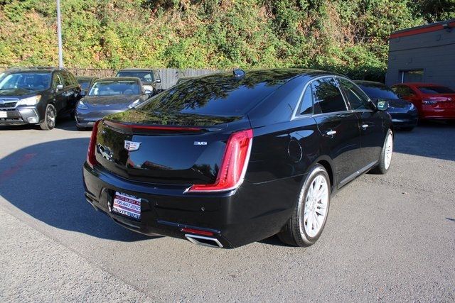 2018 Cadillac XTS 4dr Sedan Luxury FWD - 22924878 - 2