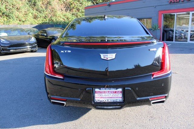 2018 Cadillac XTS 4dr Sedan Luxury FWD - 22924878 - 3