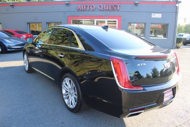 2018 Cadillac XTS 4dr Sedan Luxury FWD - 22924878 - 6