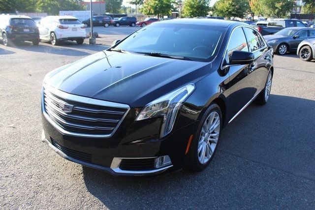 2018 Cadillac XTS 4dr Sedan Luxury FWD - 22924878 - 8