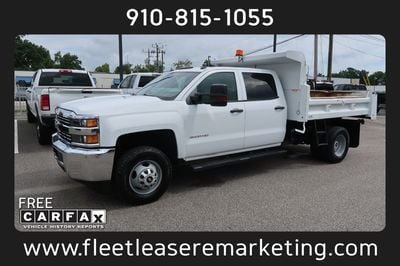 2018 Chevrolet 3500 Gas - 1GB4CYCG4JF141964