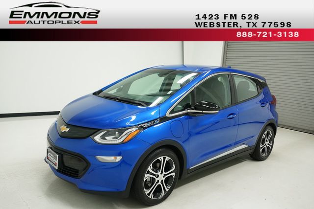 2018 Chevrolet Bolt EV 5dr Hatchback LT - 22928925 - 0