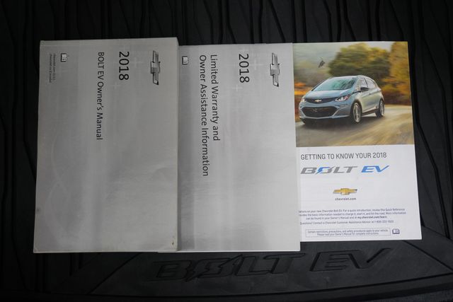 2018 Chevrolet Bolt EV 5dr Hatchback LT - 22928925 - 19