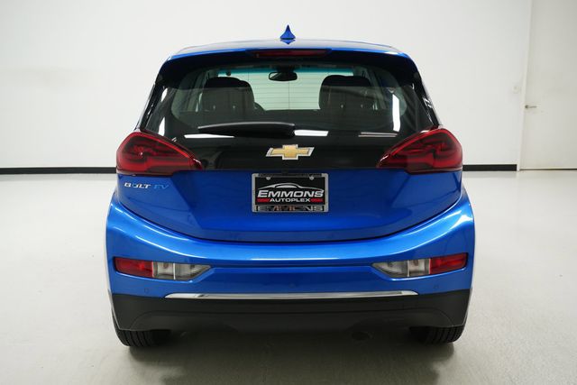 2018 Chevrolet Bolt EV 5dr Hatchback LT - 22928925 - 4