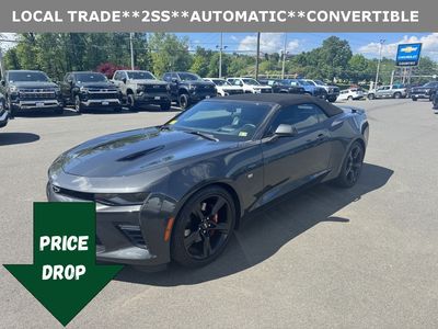 2018 Chevrolet Camaro