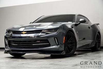 2018 Chevrolet Camaro 1LS